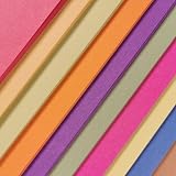 Be Creative A2 Recycled Sugar Paper 20 Sheets 10 Colours 60 x 42cm view 7