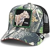 Goorin Bros. Stick and Leaf Camo Collection Trucker Hat for Men and Women