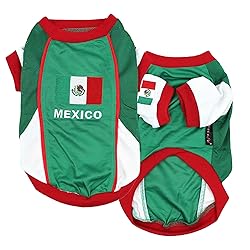 Parisian Pet Dog Jersey – Embroidered Mexico Mesh
