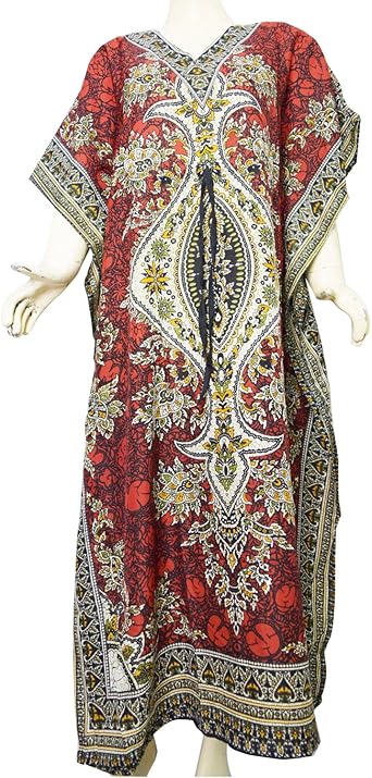 long kaftans for summer