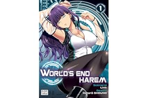 World's end harem - Edition semi-couleur T01 (French Edition)