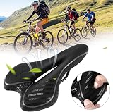 OUXI Gel Bicycle Saddle Comfort Ergonomic MTB Road Bike Seat Black view 7