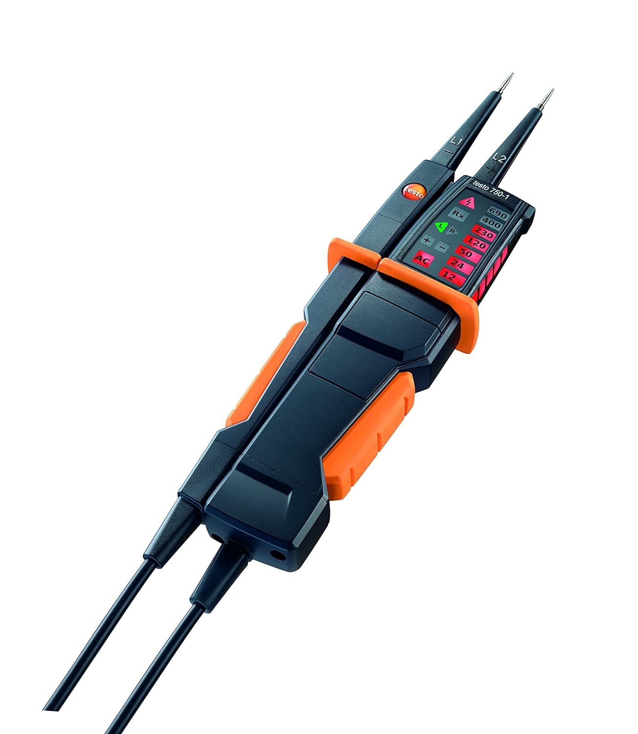 Testo Detector de tensión (1 pieza, 0590 7501: Amazon.es: Industria, empresas y ciencia