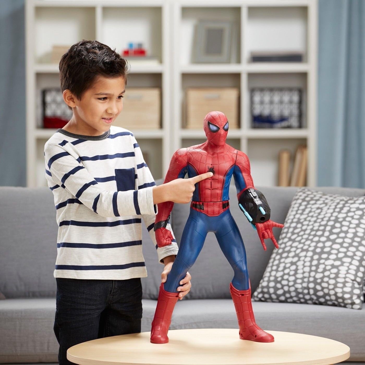 super sense spider man