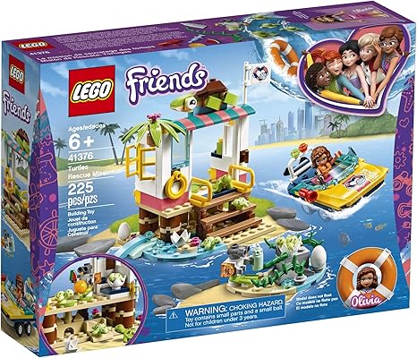 lego friends 41376