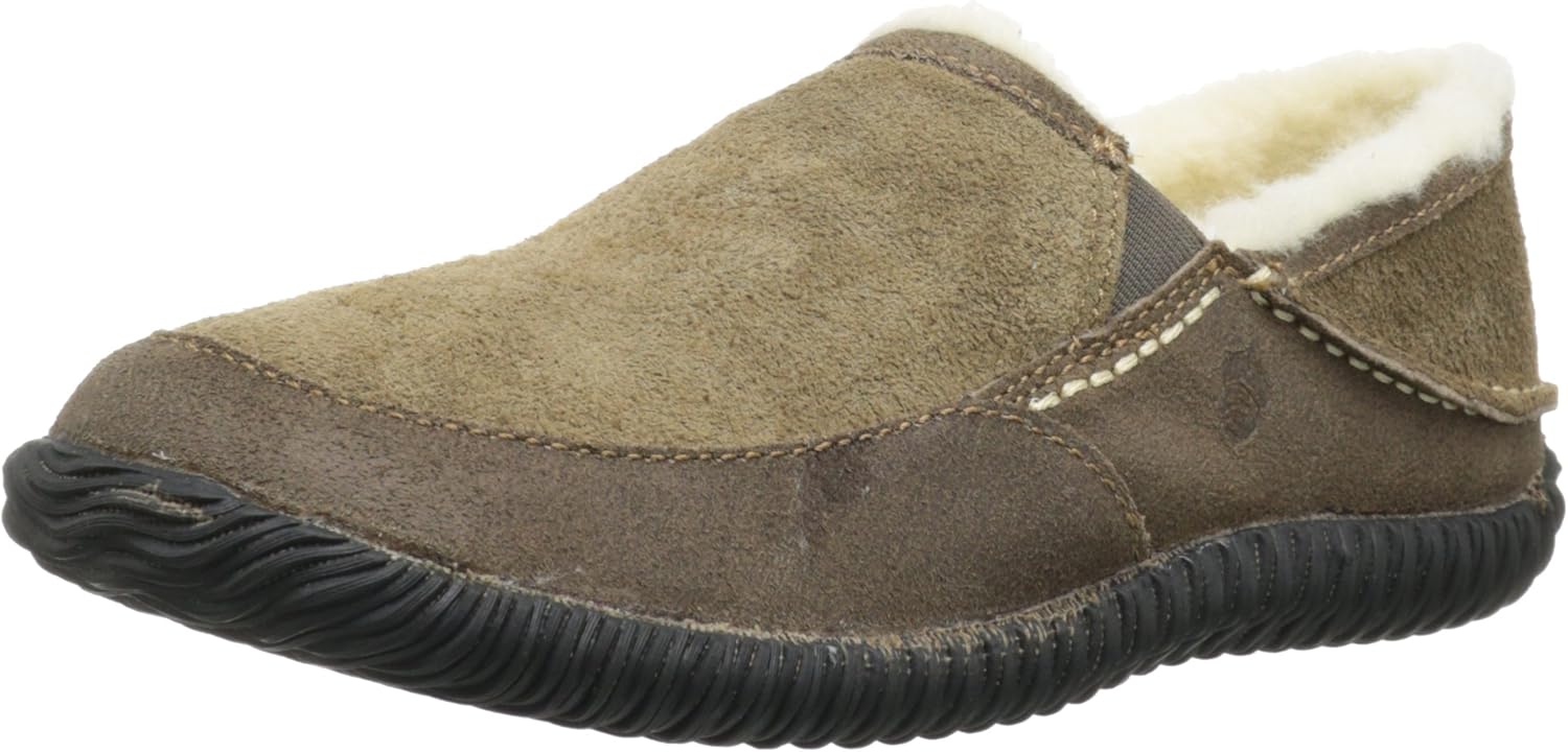 Acorn Men's Rambler Moc Mule Slippers
