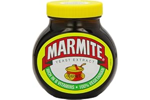 UNILEVER Marmite Yeast Extract 500g (Pack of 1)