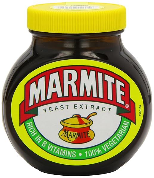 MARMITE YEAST EXTRACT 500G (PACK OF 1)