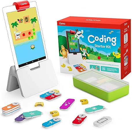 Coding Starter Kit for Fire Tablet 