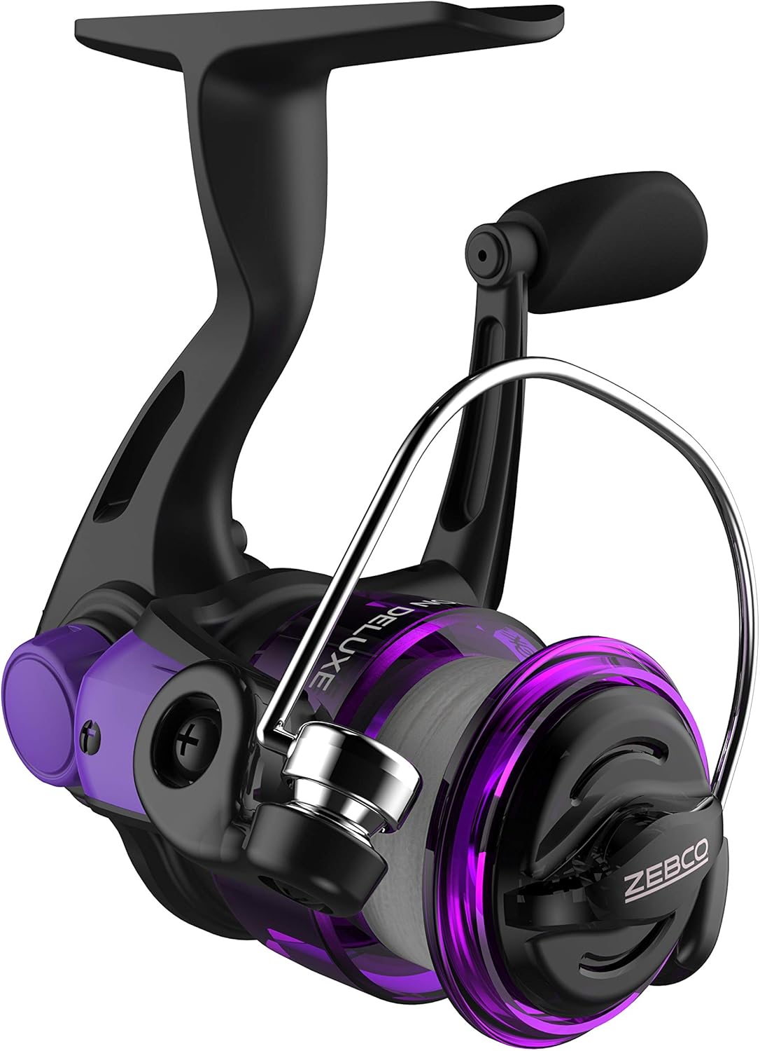 Zebco dock demon purple Clearance