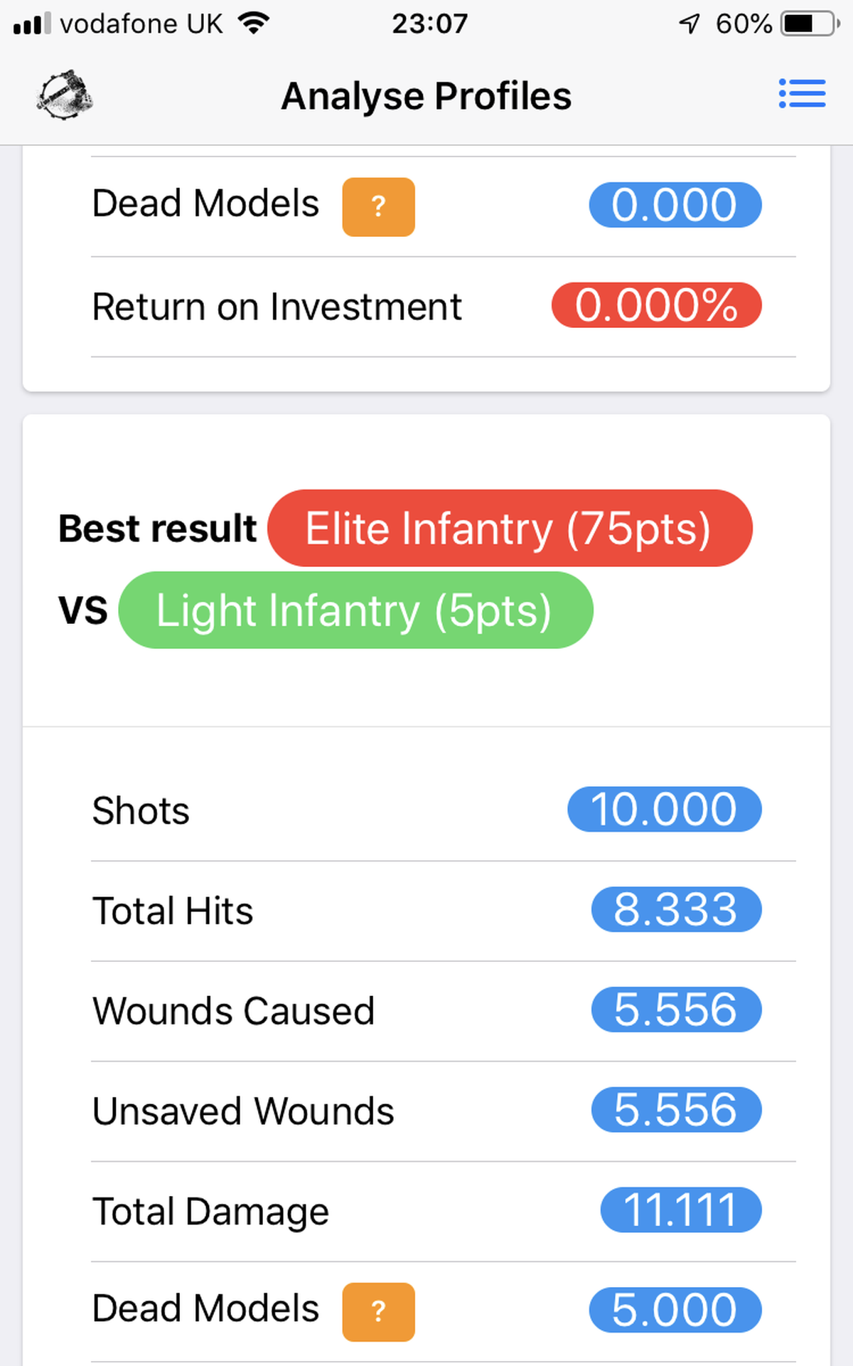 MathHammer 40K & Kill TeamAmazon.esAppstore for Android
