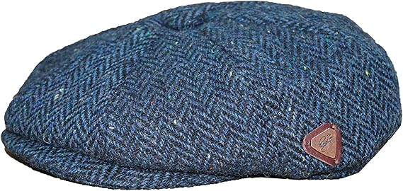 mens designer flat caps