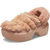 Crocs Unisex-Adult Stomp Quilted Clog | Casual Shoes