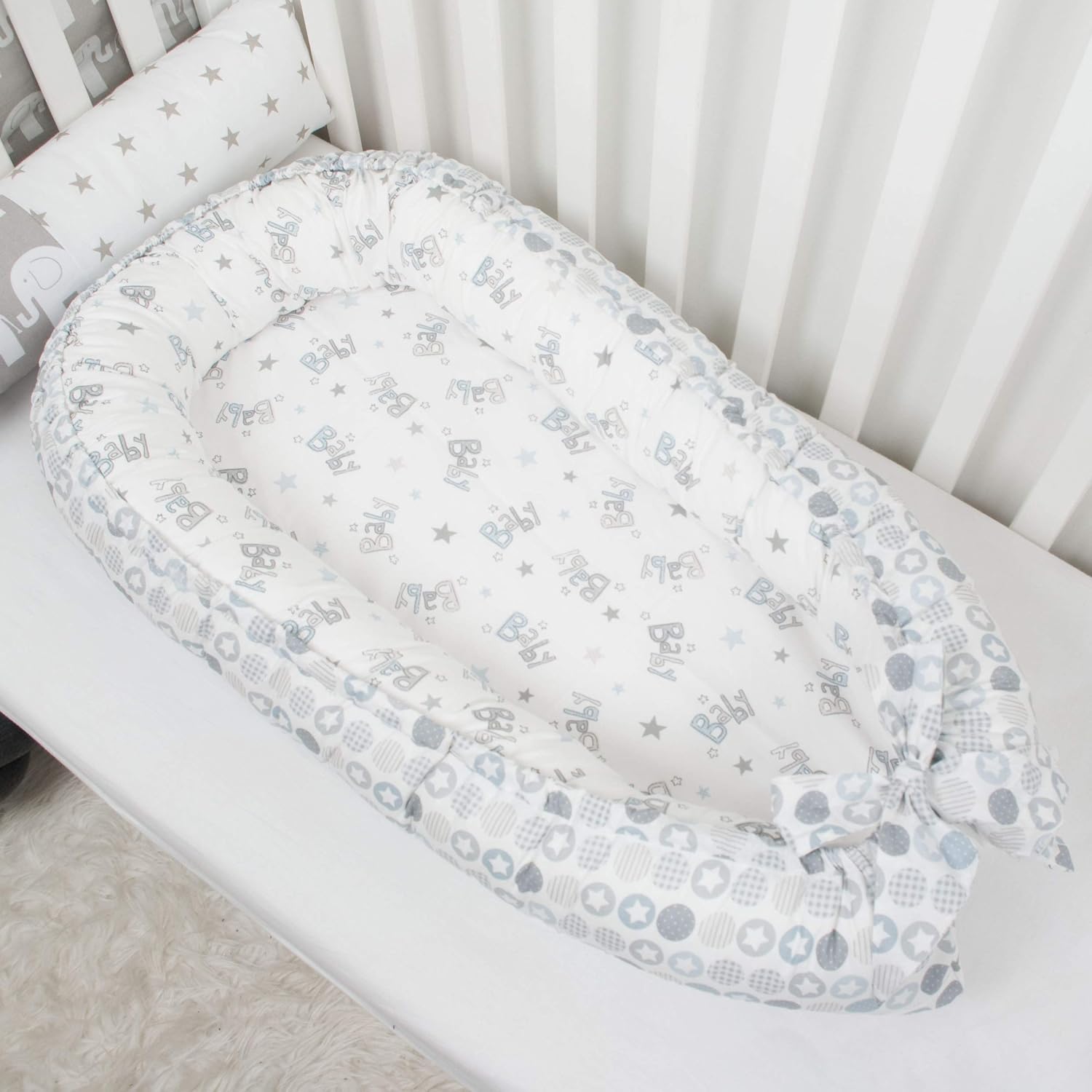 cocoon co sleeper bassinet