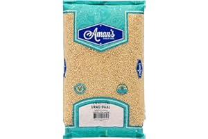 Aman's Moong Daal 7LBS, 7 Pounds