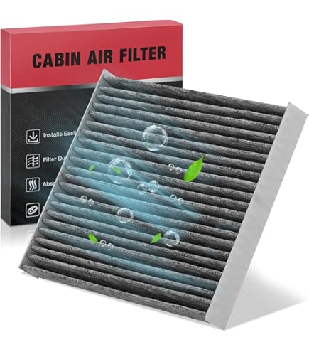 wilson - 毎床 Amazon.com: WIX Filters - 24686 Cabin Air Panel, Pack of 1