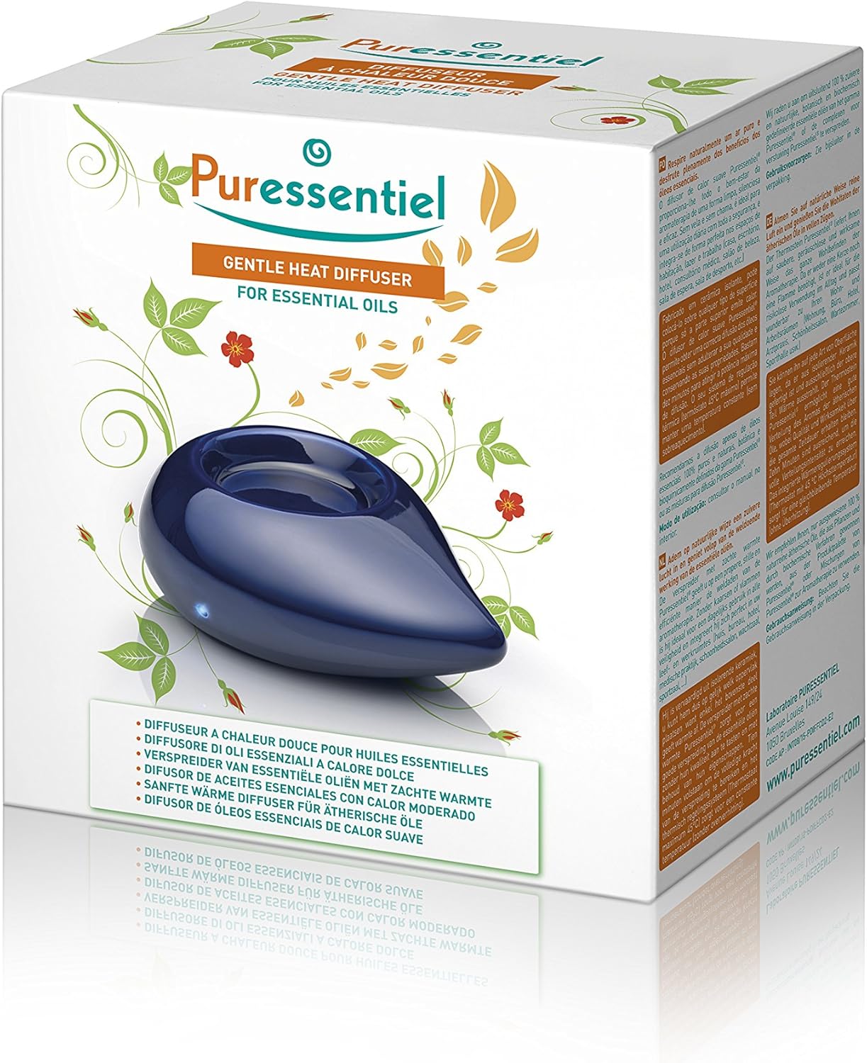 Puressentiel Blue Gentle Heat Diffuser Essential oils diffuser