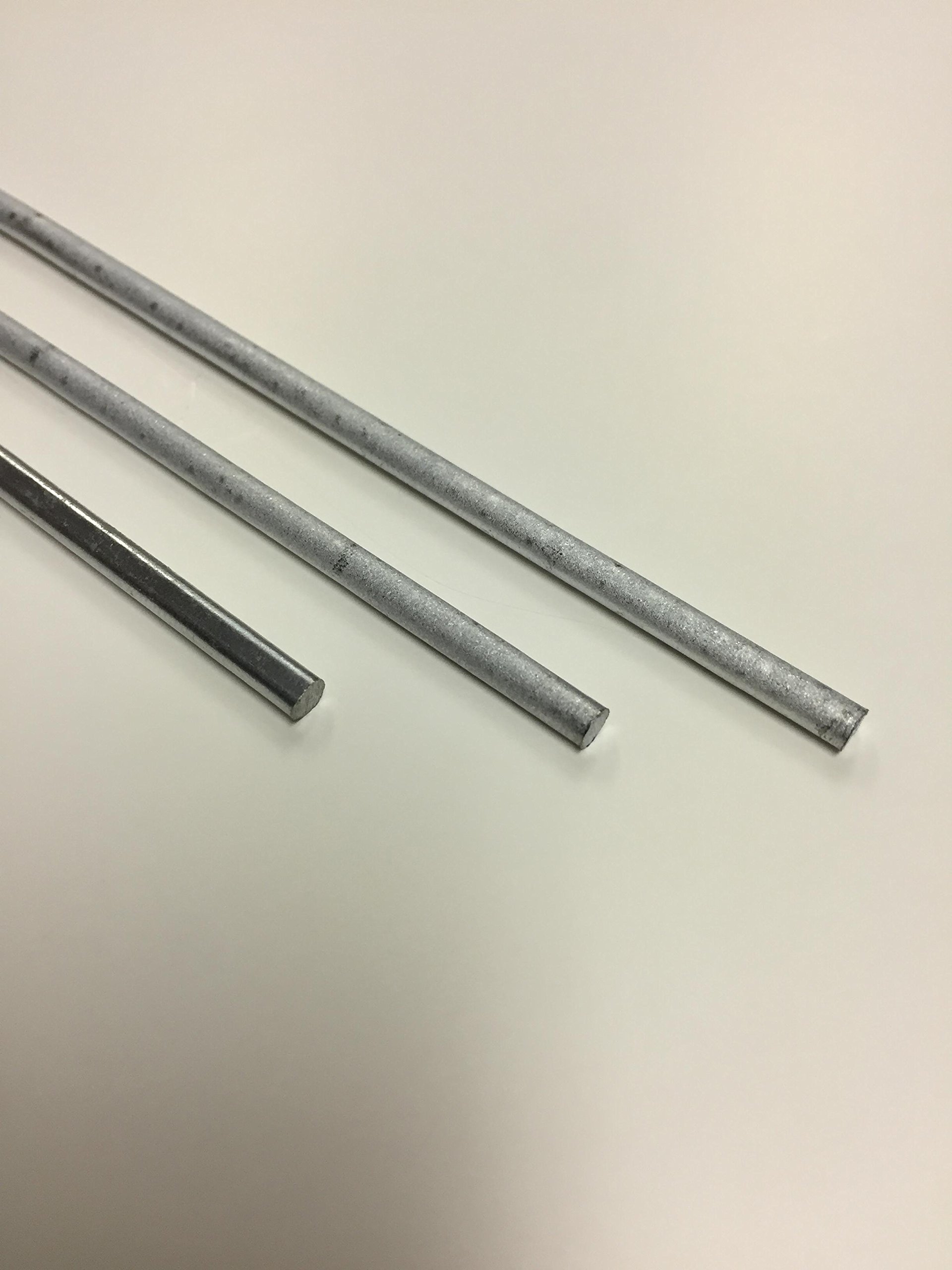 Blue Demon BDTP12501T Triple Play Low Temp AluminumZinc Brazing Rod