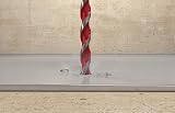 fischer 561645 D U Hex Universal Drill Bit 7 mm 7/60/100 Red Silver view 4