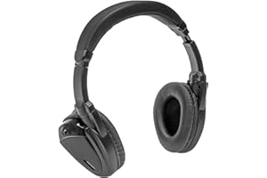 Dorman 10-0500F Infrared Headphones Universal Fit