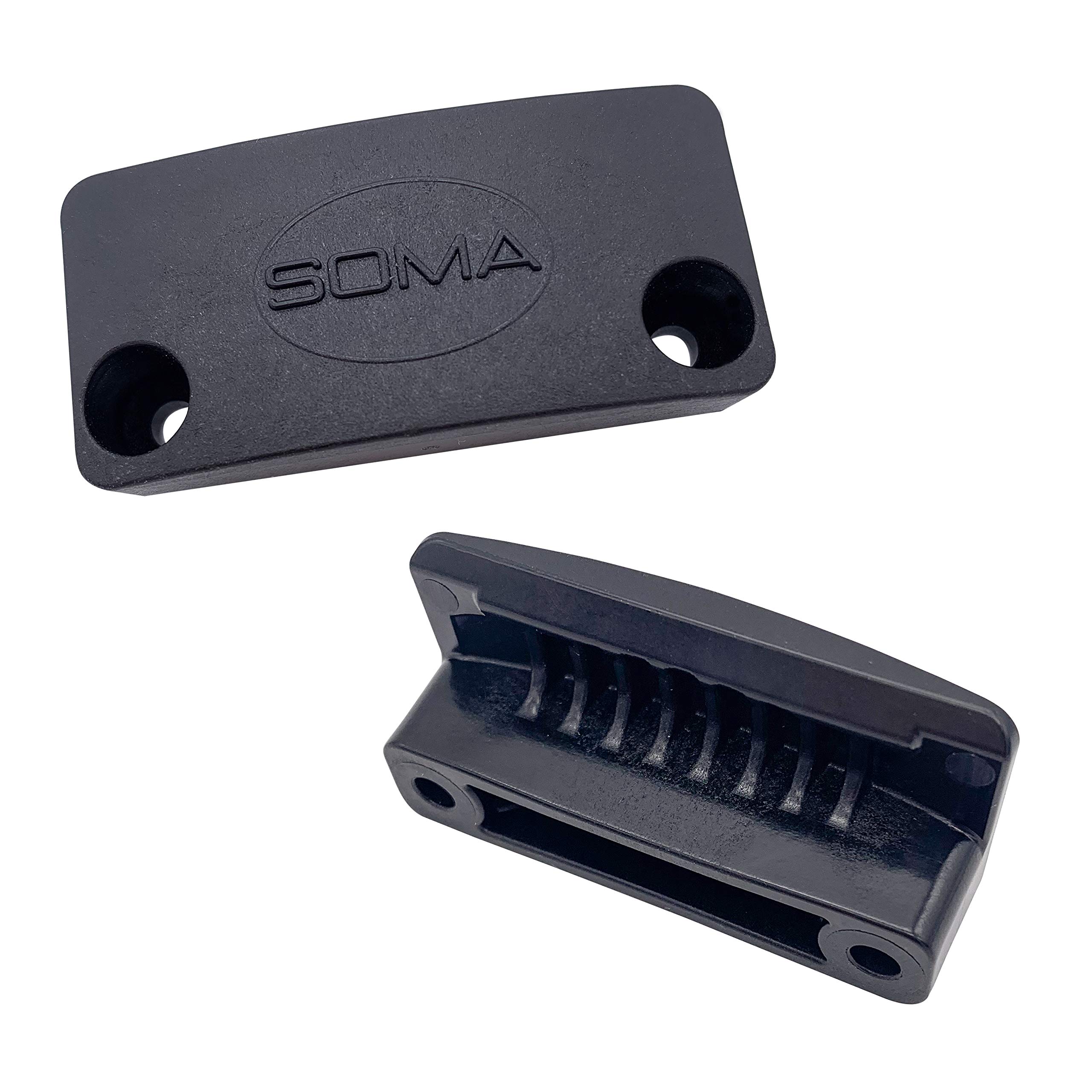 Cable holder cable clip cable guide set of 2