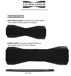 LOVEHANDLE Universal Grip for Smartphone and Mini