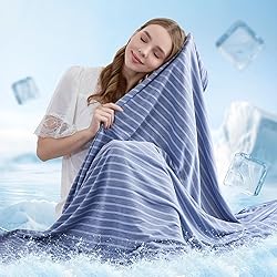 INGEROOM Cooling Blanket for Night Sweats