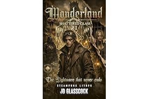 Wonderland -- Shattered Glass -- I -- The Nightmare that never ends: Steampunk LitRPG (Wonderland -- Shattered Glass -- Steam