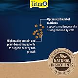 Tetra Goldfish Fish Food Granules Complete Food for Small Goldfish 80 g view 5