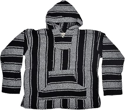woven hippie hoodies