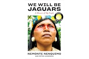 We Will Be Jaguars (Reese's Book Club Pick): A Memoir of My People