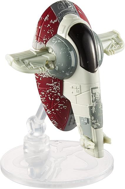 Amazon.com: Hot Wheels Star Wars Boba 