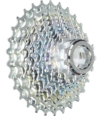 パーツ campagnolo 9S 13-26 Campagnolo Record Cassette / 9 Sp / 13-26 / ø 26 mm