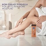 Vaseline Intensive Care Cocoa Radiant Body Lotion Dry Skin 200ml Pure Cocoa view 4