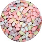 Dehydrated Cereal Marshmallows, 3 Pound Bulk Bag Mini Marshmallows, The Hampton Popcorn &amp; Candy Company