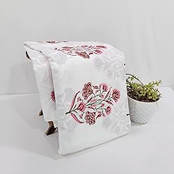 Trade star 3 Yard Hand Block Printed Fabric