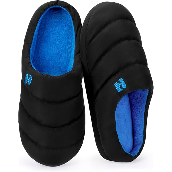 Amazon.com | Baffin Unisex Cush Slipper | Slippers display picture 3