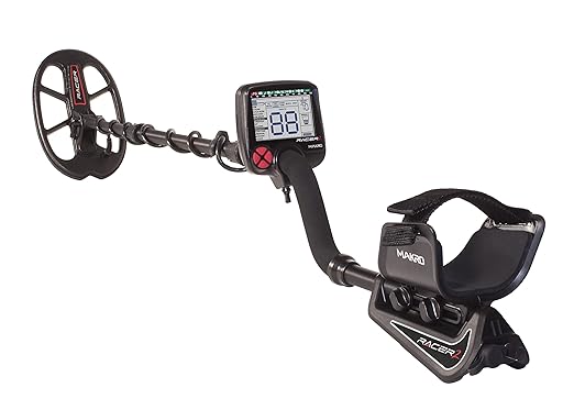 MAKRO RACER 2, DETECTOR DE METALES: Amazon.es: Jardín