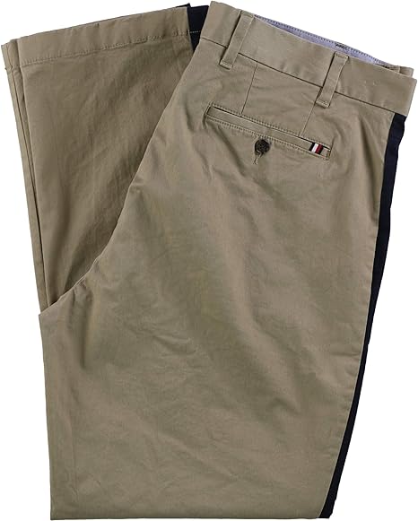 tommy hilfiger side stripe pants