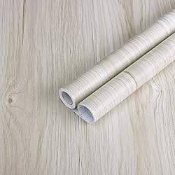 Heroad Wood Contact Paper for Cabinets Wood Grain
