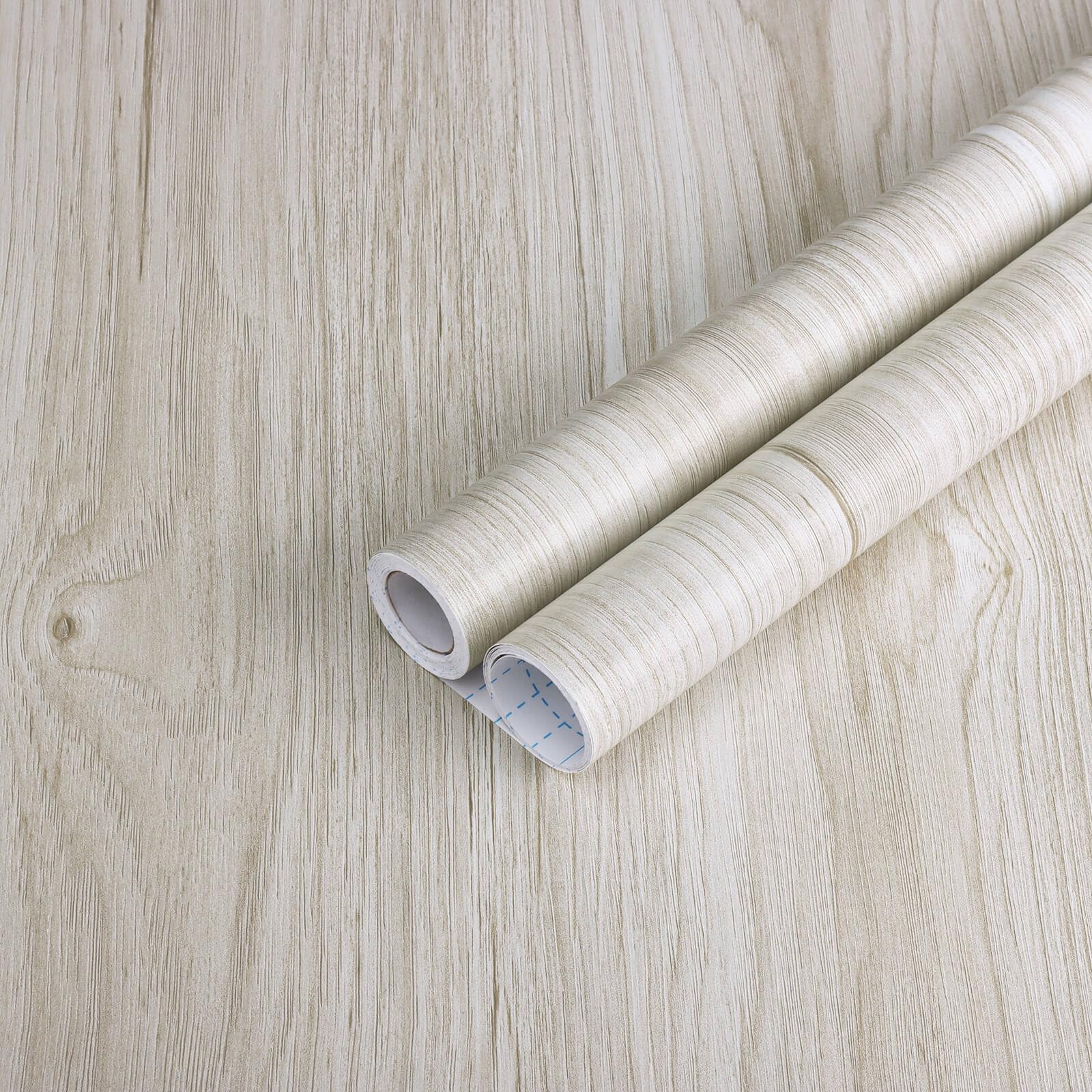 Heroad Wood Contact Paper for Cabinets Wood Grain