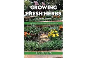 Growing Fresh Herbs in Central Florida