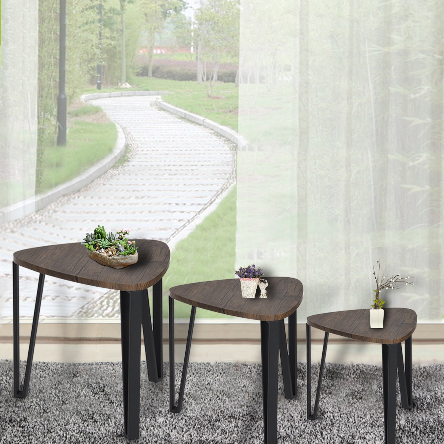 12 Luxe Living Room Essentials Under $100 4