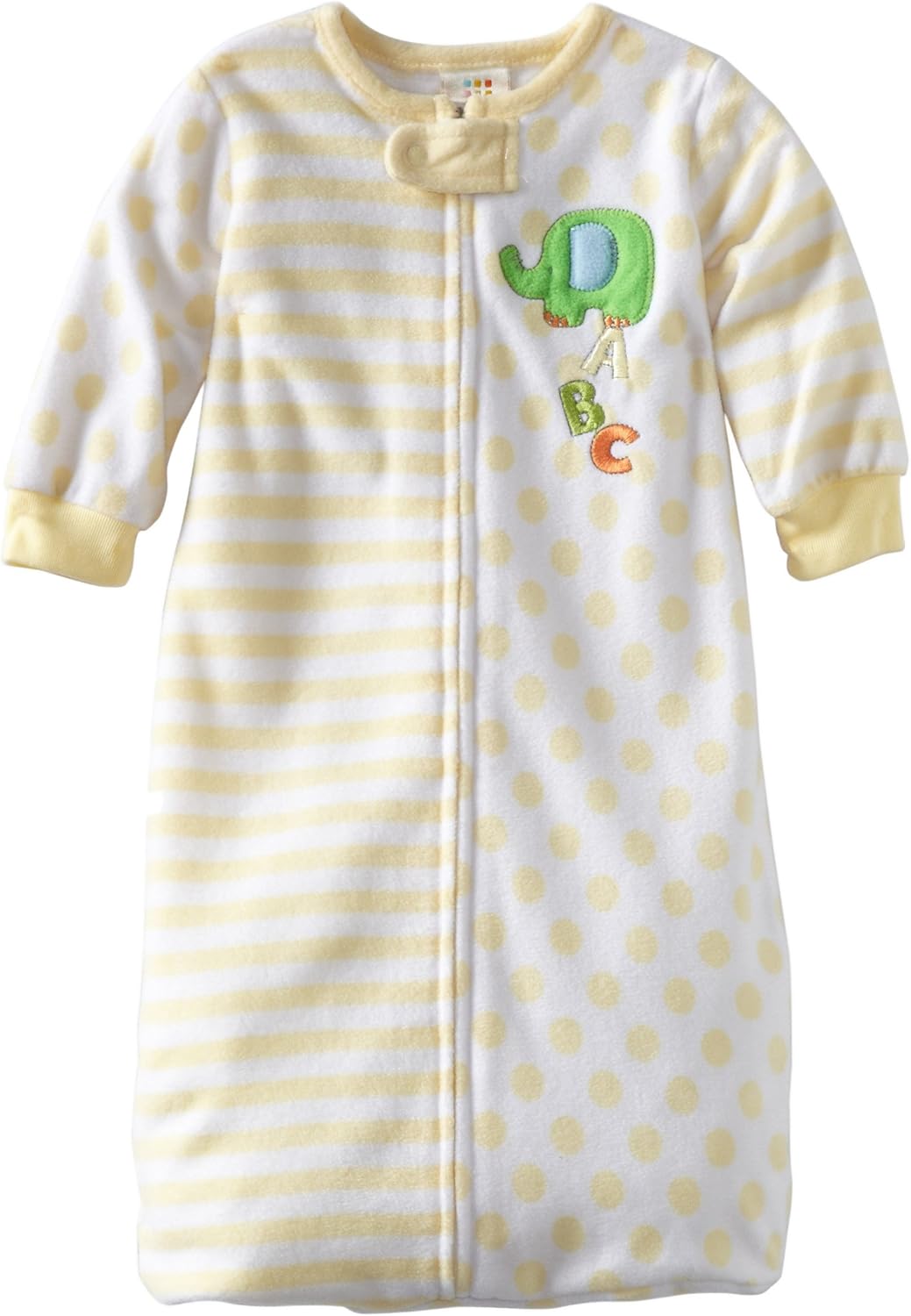 absorba baby blanket