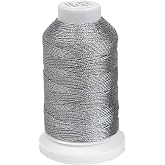 Liz Metallic Size 10 Cone: Silver, HM10341