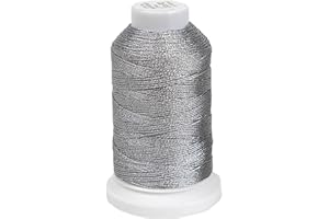 Liz Metallic, Size 10, Silver