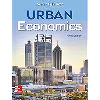 Urban Economics: O'Sullivan, Arthur: 9780078021787: Amazon.com: Books