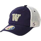Zephyr Unisex Adjustable University Hat Kids Team Color