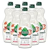 Seventh Generation Dish Soap Liquid Summer Orchard