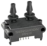 Sensirion AG SENSOR PRESSURE DIFF Pressure